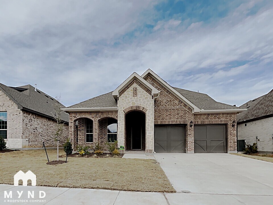 14844 Gentry Dr in Aledo, TX - Building Photo