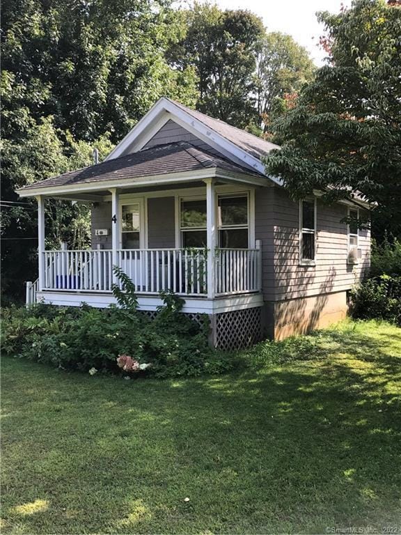 property at 4 Maple St