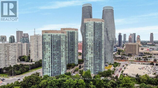 90 Absolute Ave in Mississauga, ON - Building Photo - Building Photo