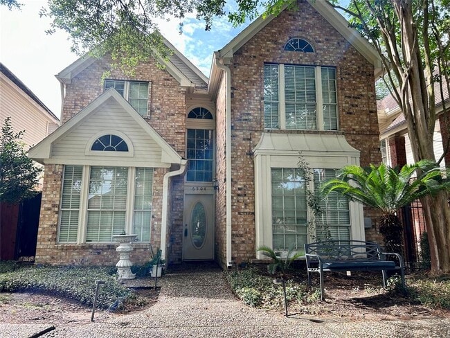 property at 6504 T Bar M Blvd
