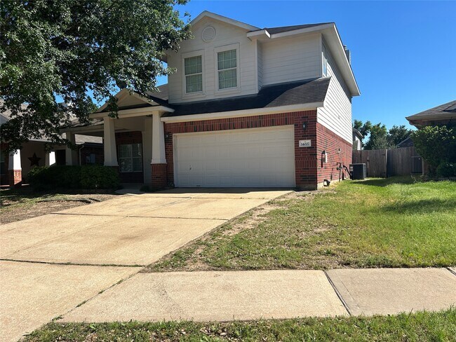 14027 Blackfoot Trail Run in Cypress, TX - Foto de edificio - Building Photo