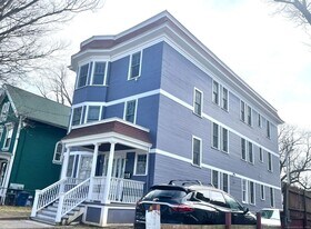 572 Elm St in New Haven, CT - Building Photo