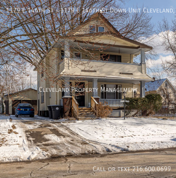 1179 E 146th St in Cleveland, OH - Building Photo