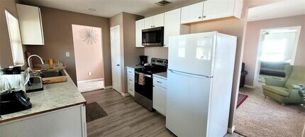 5821 Black Oak Ln in River Oaks, TX - Building Photo - Building Photo