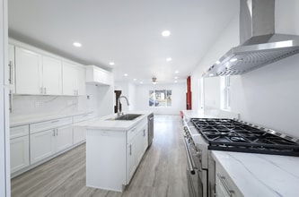 501 Magnolia Ave in Bakersfield, CA - Foto de edificio - Building Photo