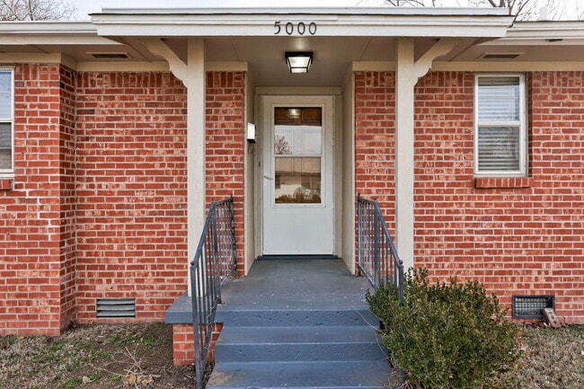 5000 N Linn Ave in Oklahoma City, OK - Building Photo - Building Photo