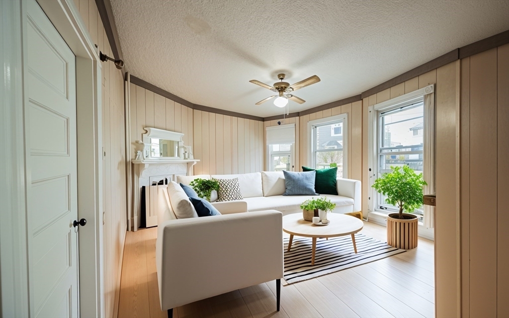 39 Jefferson St, Unit #1 in Cambridge, MA - Building Photo