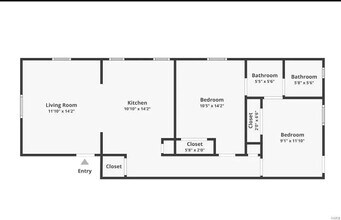 3911 Castleman Ave in St. Louis, MO - Building Photo - Building Photo