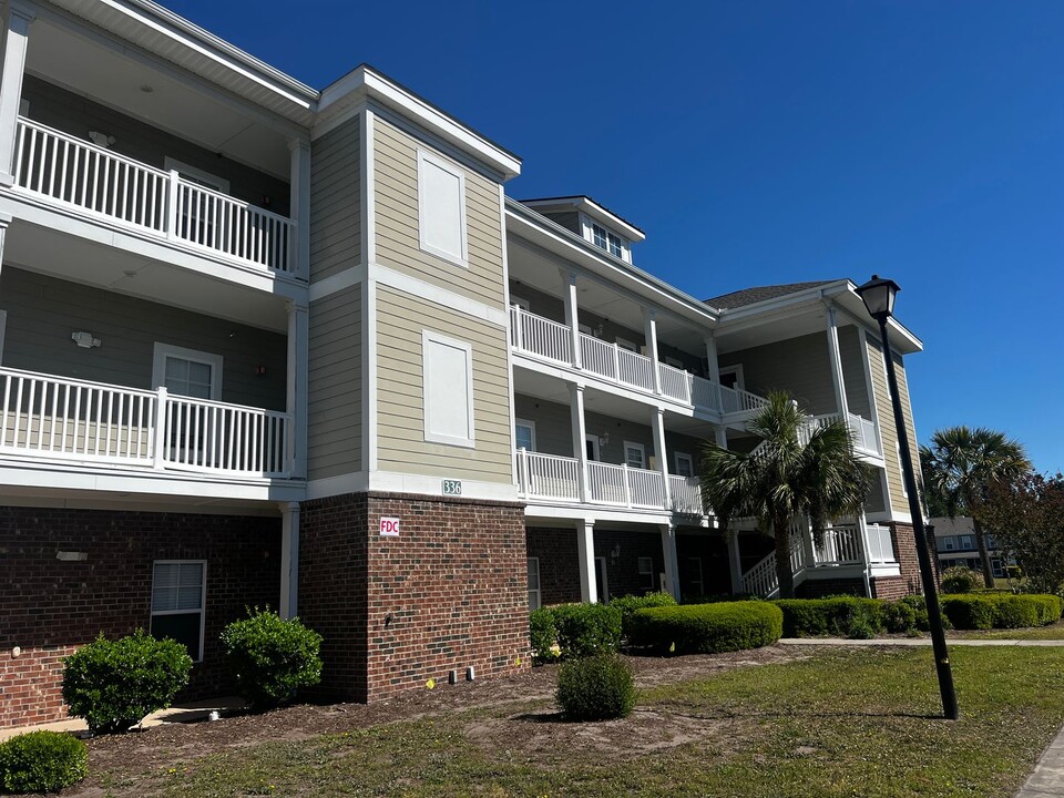336 Kiskadee Loop in Conway, SC - Building Photo