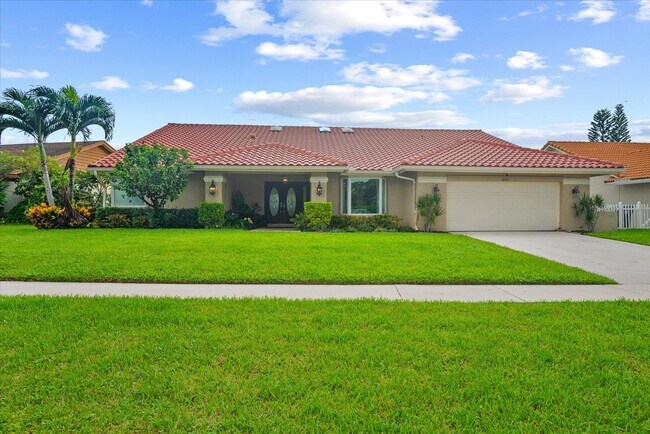 13501 Barberry Dr in Wellington, FL - Building Photo - Building Photo