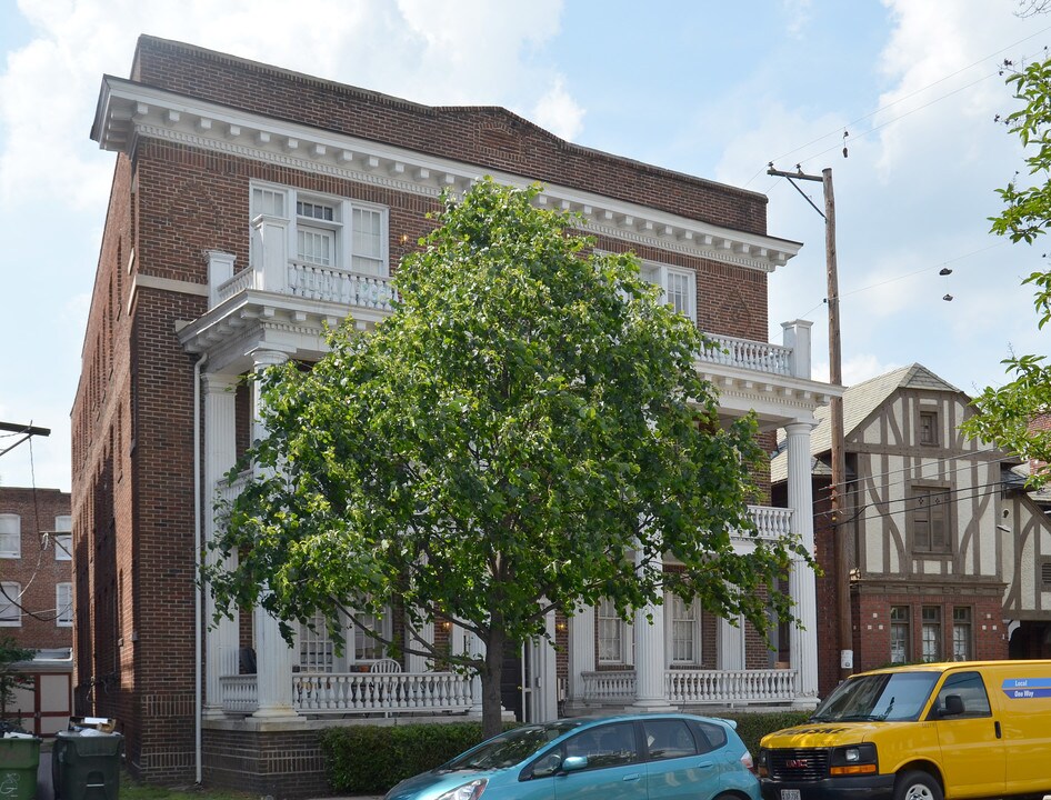 The Collection in Richmond, VA - Building Photo