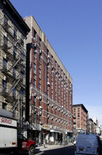 259-261 Broome St in New York, NY - Building Photo - Building Photo