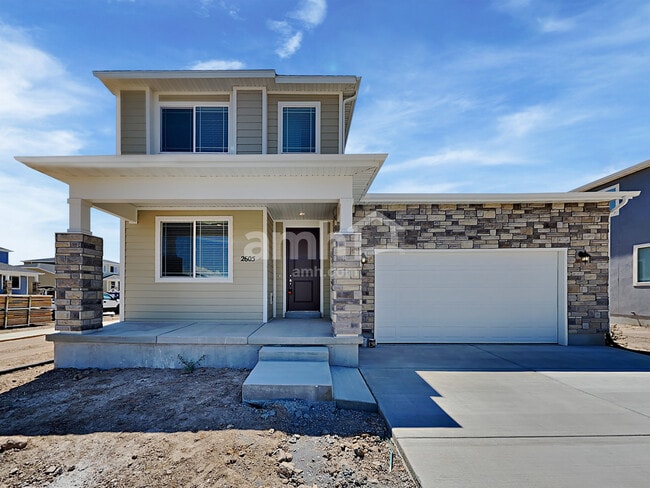 property at 2605 W 3290 S
