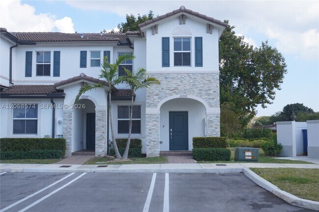 property at 12305 NW 23rd Ave