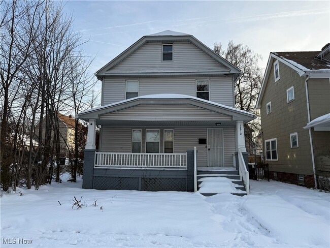 property at 13512 Edgewood Ave