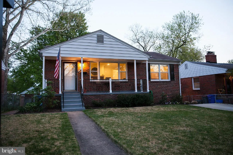 1804 Florin St in Silver Spring, MD - Building Photo