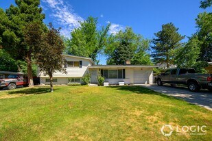 1911 Cecelia Cir in Holladay, UT - Building Photo