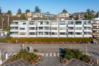 Cliff House Condo Project in Bellingham, WA - Foto de edificio - Building Photo