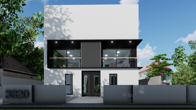 3820 Montclair in Los Angeles, CA - Building Photo - Building Photo