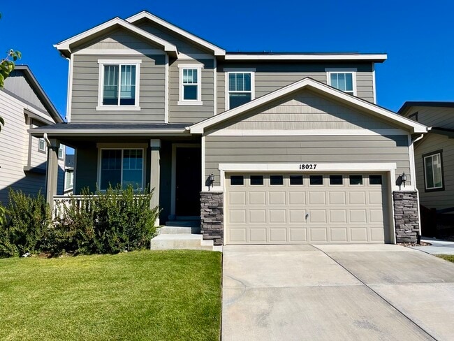 property at 18027 E 99th Ave