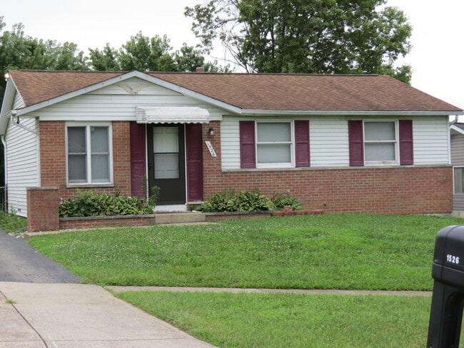 property at 1526 River Bend Rd