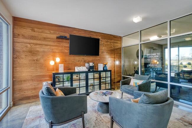 Canalside in Augusta, GA - Foto de edificio - Building Photo