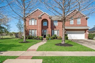 1922 Lake Grayson Dr in Katy, TX - Building Photo