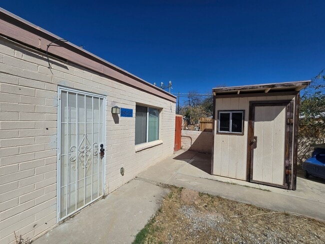 property at 3925 E Paseo Dorado