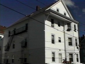 45 Tallman St in New Bedford, MA - Foto de edificio - Building Photo