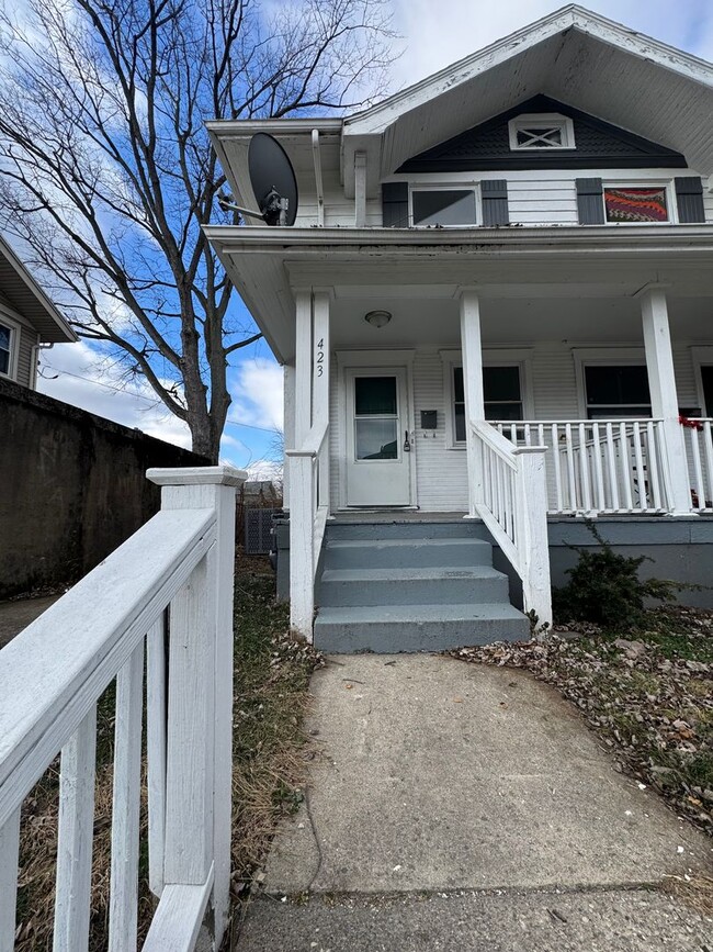 property at 421 Pritz Ave