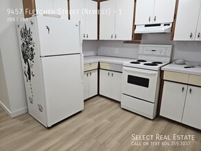 9457 Fletcher St in Chilliwack, BC - Building Photo - Building Photo