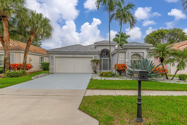 12573 Coral Lakes Dr in Boynton Beach, FL - Building Photo - Building Photo