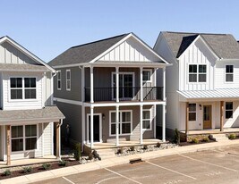 1334 Meridian St in Cookeville, TN - Building Photo