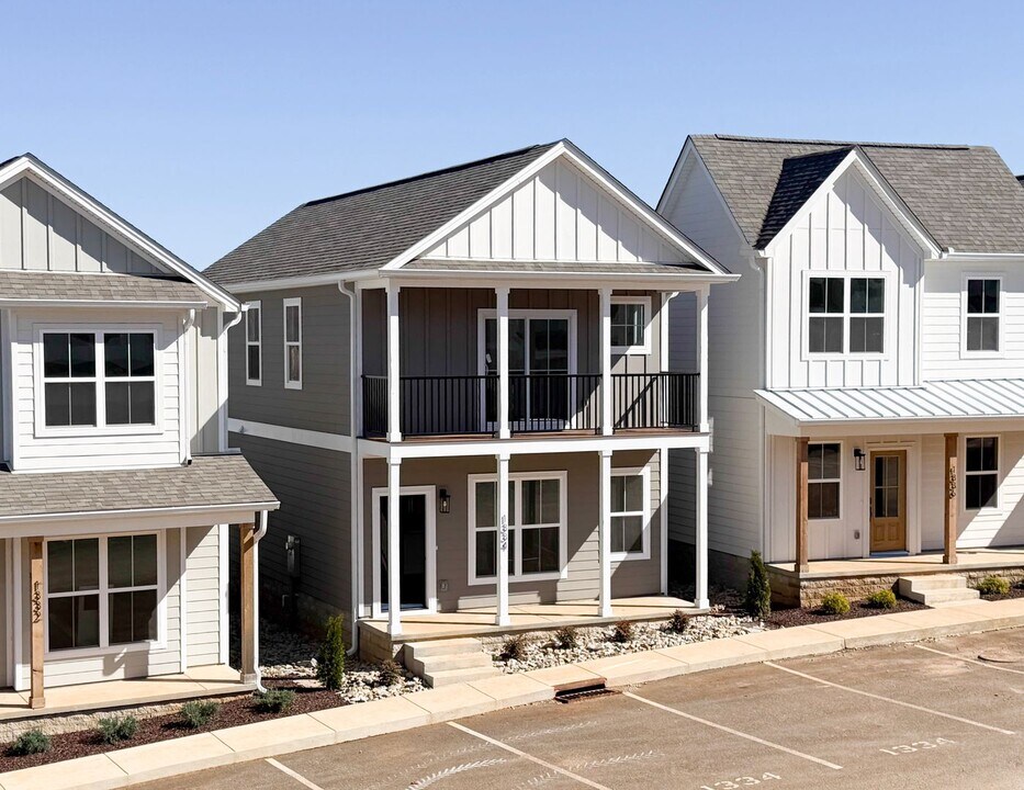 1334 Meridian St in Cookeville, TN - Building Photo