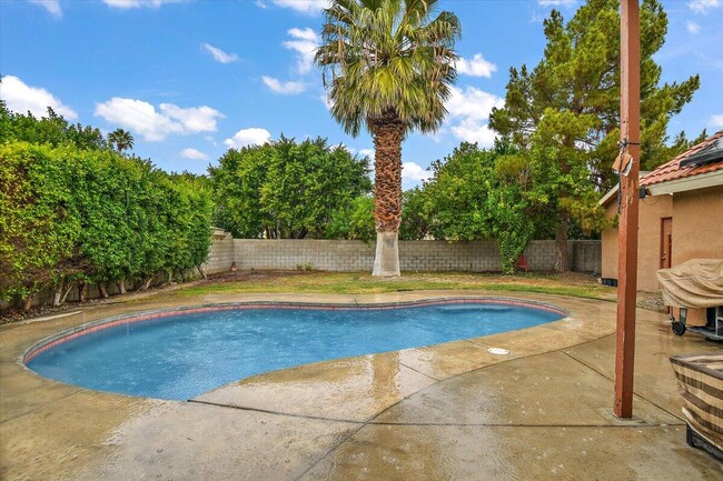 property at 68954 Durango Rd