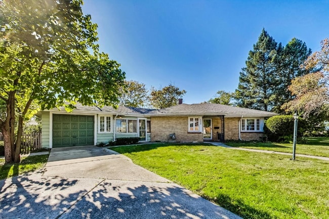 property at 1205 183rd St