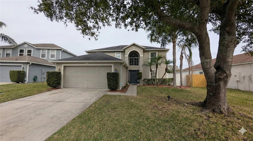 106 Royalty Cir in Sanford, FL - Building Photo