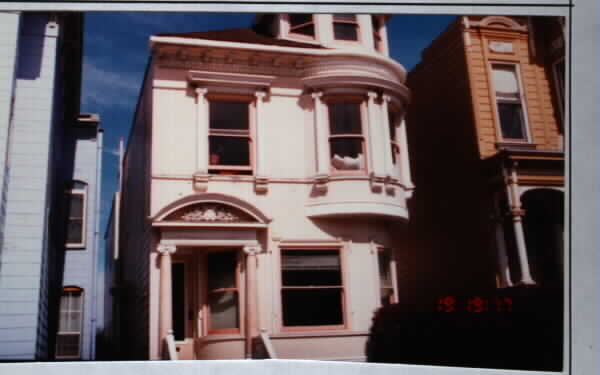 1227 Guerrero St in San Francisco, CA - Building Photo