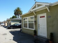 Cerise Patio Home Condos in Hawthorne, CA - Foto de edificio - Building Photo