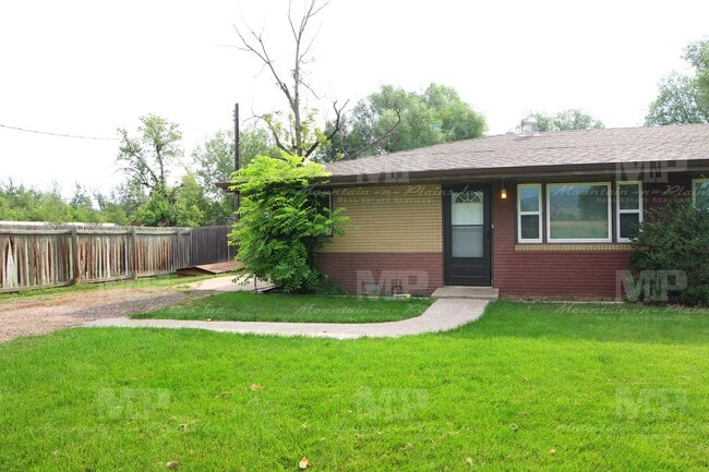 property at 1024 N Taft Hill Rd