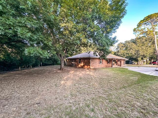 property at 6616 Crooked Ln