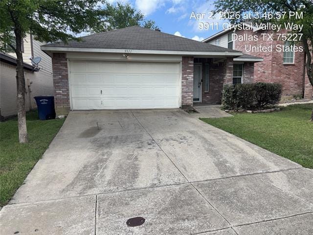 property at 9911 Crystal Valley Way