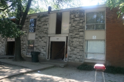 945 Vance Ave in Memphis, TN - Building Photo - Building Photo