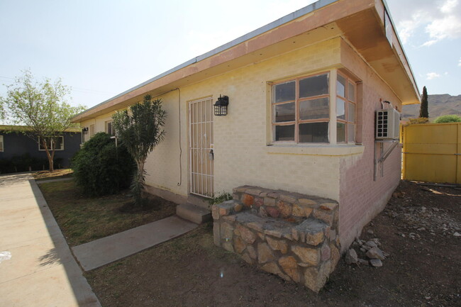 property at 3900 Flory Ave