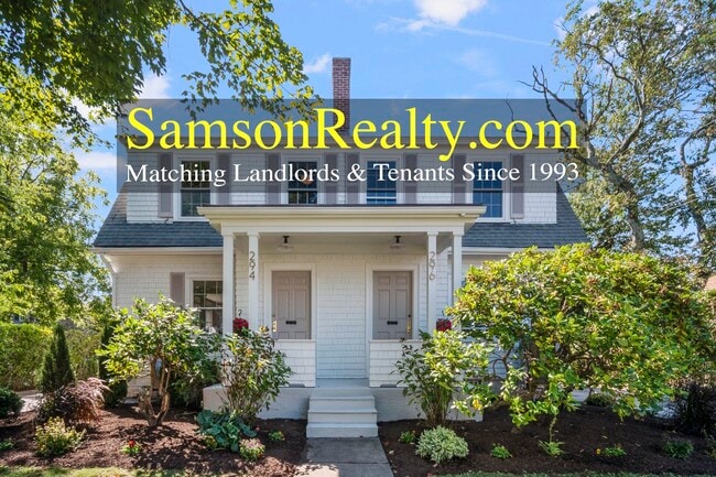 property at 294 Cole Ave