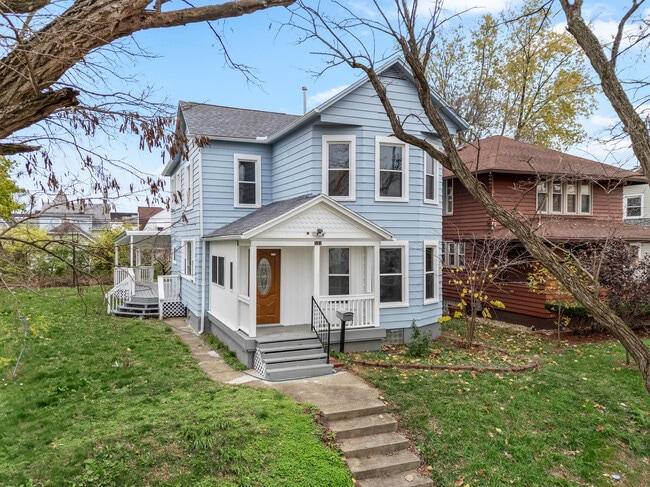 property at 531 Maryland Ave