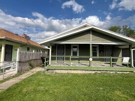 1727 S Randolph St in Indianapolis, IN - Building Photo