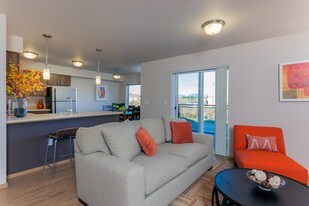 Reserve at Everett- 55+ Affordable Community