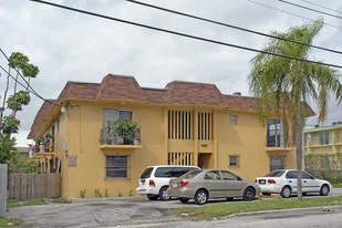 1008 NW 45th Ave Apartments