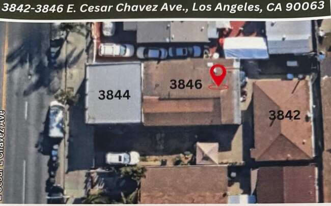 3842-3846 Cesar Chavez Ave